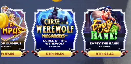 Live Games
